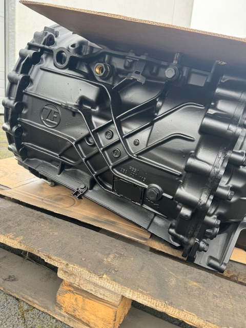 ZF 12TX2210 TD - Pārnesumkārba - Kravas automašīna: foto 5 ZF 12TX2210 TD - Pārnesumkārba - Kravas automašīna: foto 5