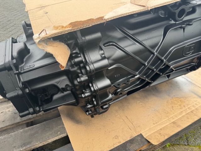 Pārnesumkārba - Kravas automašīna ZF 12TX2210 TD: foto 6