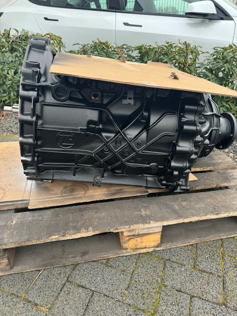 ZF 12TX2210 TD - Pārnesumkārba - Kravas automašīna: foto 1 ZF 12TX2210 TD - Pārnesumkārba - Kravas automašīna: foto 1