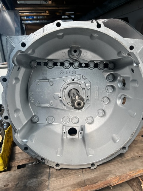 ZF 6S850 Ecolite mit Garantie - Pārnesumkārba - Kravas automašīna: foto 2 ZF 6S850 Ecolite mit Garantie - Pārnesumkārba - Kravas automašīna: foto 2