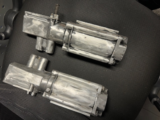 ZF NEW ECOSPLIT Zylinder - Pārnesumkārba un rezerves daļas - Kravas automašīna: foto 3 ZF NEW ECOSPLIT Zylinder - Pārnesumkārba un rezerves daļas - Kravas automašīna: foto 3