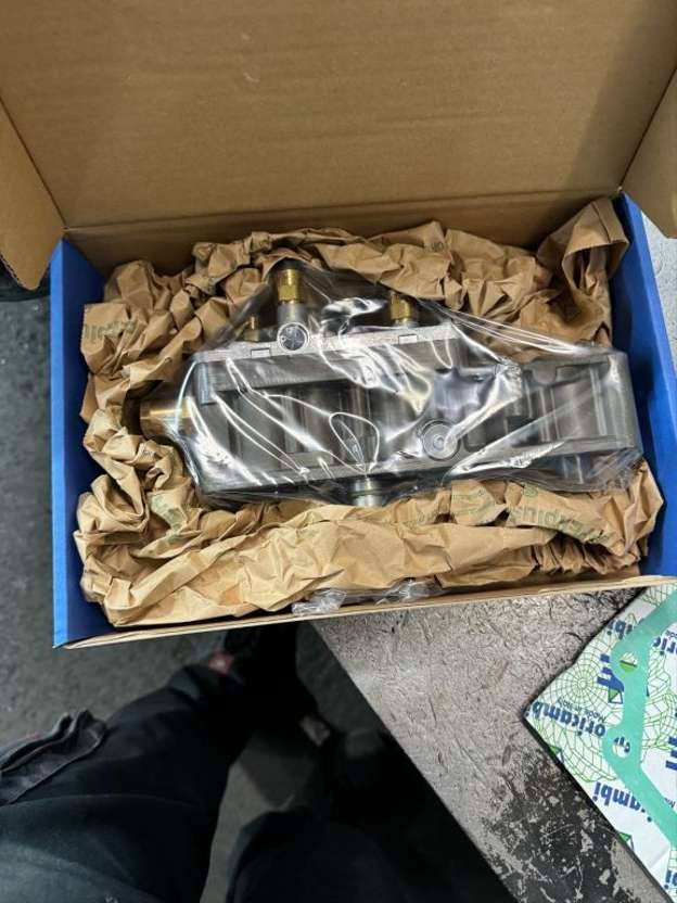 ZF Ventilblock fr 16S Getriebe MAN Iveco  - Vārsts - Kravas automašīna: foto 2 ZF Ventilblock fr 16S Getriebe MAN Iveco  - Vārsts - Kravas automašīna: foto 2