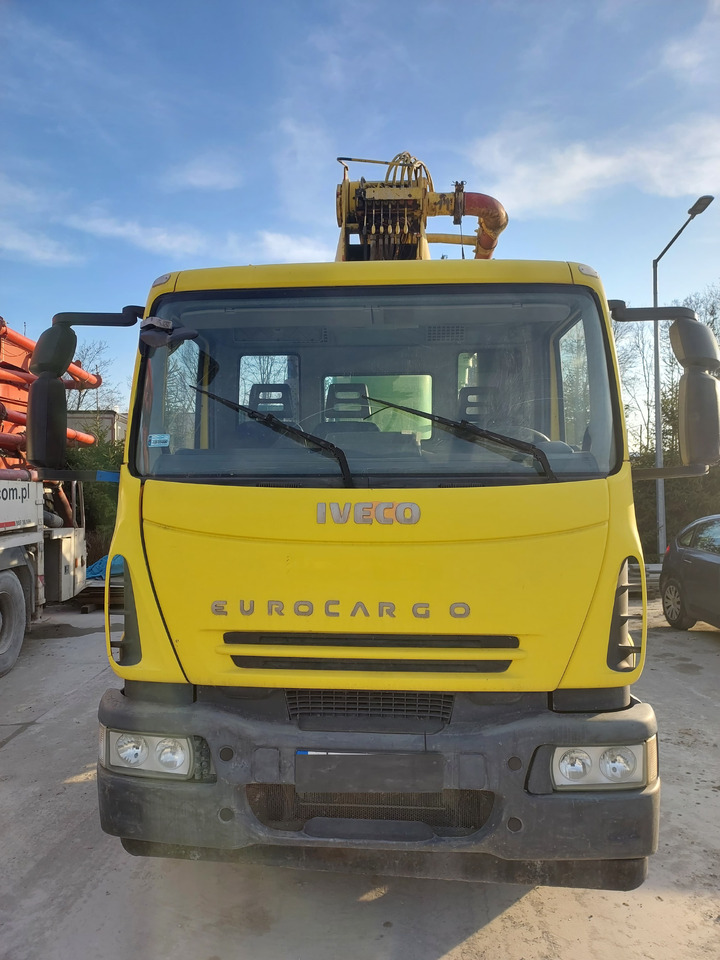 Cifa KZ26 - Betona sūknis: foto 1 Cifa KZ26 - Betona sūknis: foto 1