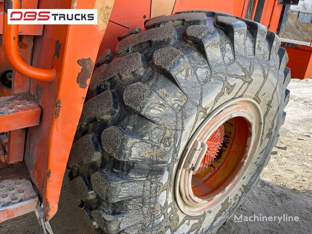 DAEWOO LOADER MG 300 - Riteņu iekrāvējs: foto 3 DAEWOO LOADER MG 300 - Riteņu iekrāvējs: foto 3