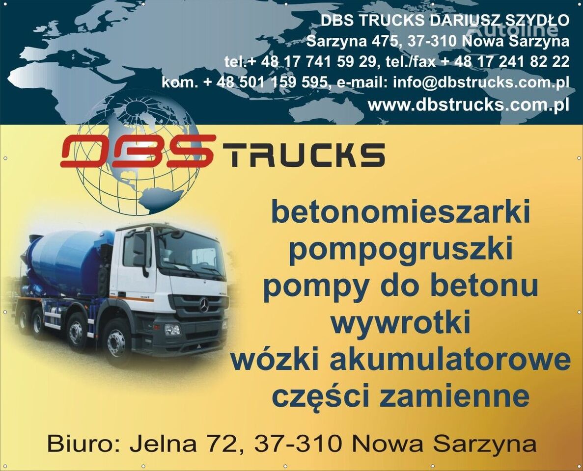 Przekładnia 9-10m3, Gear box concrete mixer 10-12 m3 0-01-66 for concrete mixer - Pārnesumkārba - Betonvedējs: foto 2 Przekładnia 9-10m3, Gear box concrete mixer 10-12 m3 0-01-66 for concrete mixer - Pārnesumkārba - Betonvedējs: foto 2