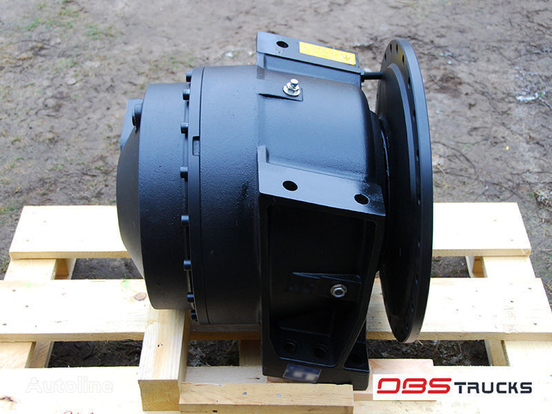 Przekładnia 9-10m3, Gear box concrete mixer 10-12 m3 0-01-66 for concrete mixer - Pārnesumkārba - Betonvedējs: foto 1 Przekładnia 9-10m3, Gear box concrete mixer 10-12 m3 0-01-66 for concrete mixer - Pārnesumkārba - Betonvedējs: foto 1