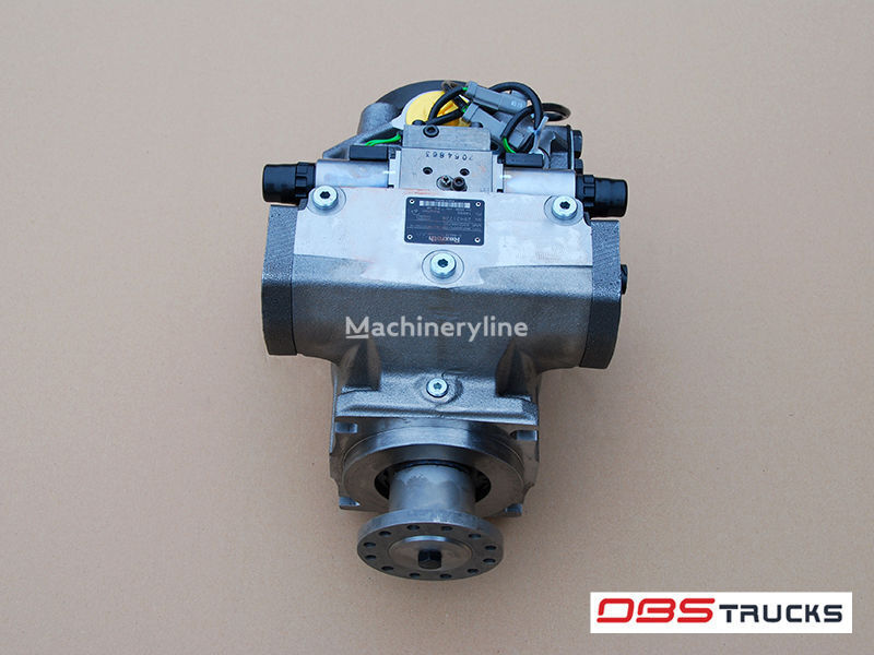 Rexroth 0-02-17 A4VTG90EP2/32R-NLD10F011SGT-S concrete mixer - Hidrauliskais sūknis - Betonvedējs: foto 2 Rexroth 0-02-17 A4VTG90EP2/32R-NLD10F011SGT-S concrete mixer - Hidrauliskais sūknis - Betonvedējs: foto 2