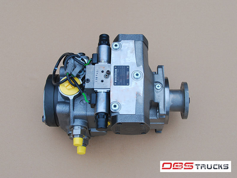 Rexroth 0-02-17 A4VTG90EP2/32R-NLD10F011SGT-S concrete mixer - Hidrauliskais sūknis - Betonvedējs: foto 1 Rexroth 0-02-17 A4VTG90EP2/32R-NLD10F011SGT-S concrete mixer - Hidrauliskais sūknis - Betonvedējs: foto 1