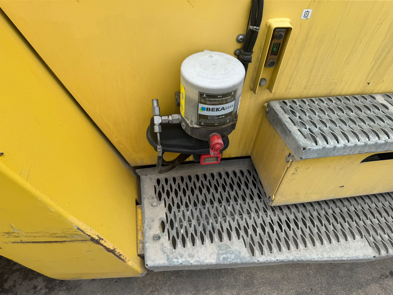 HYSTER 16 XM-6 - Dīzeļiekrāvējs: foto 5 HYSTER 16 XM-6 - Dīzeļiekrāvējs: foto 5