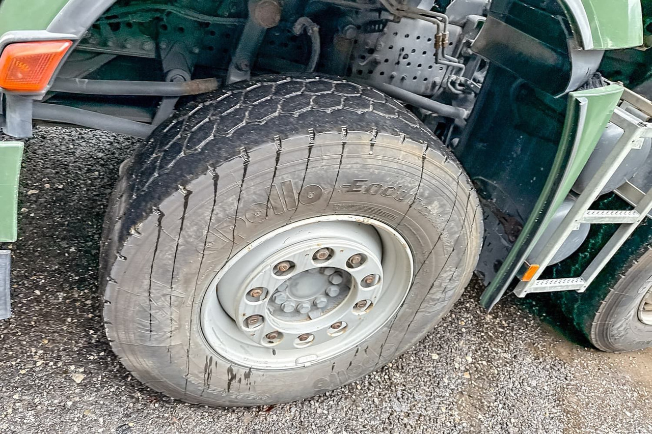 Mercedes-Benz Arocs 4152 - Kravas automašīna pašizgāzējs: foto 5 Mercedes-Benz Arocs 4152 - Kravas automašīna pašizgāzējs: foto 5