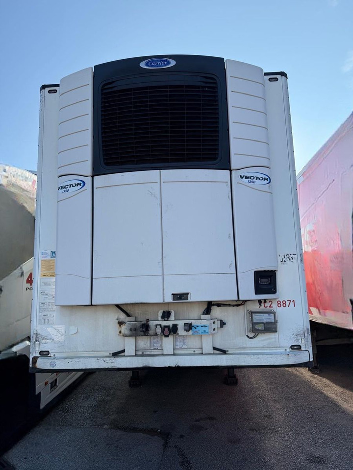 Schmitz Cargobull SKO 24 Carrier - Puspiekabe refrižerators: foto 5 Schmitz Cargobull SKO 24 Carrier - Puspiekabe refrižerators: foto 5