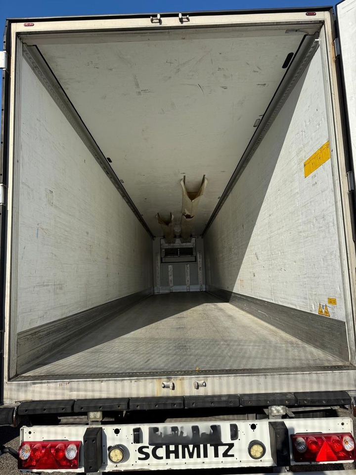 Schmitz Cargobull SKO 24 Carrier - Puspiekabe refrižerators: foto 4 Schmitz Cargobull SKO 24 Carrier - Puspiekabe refrižerators: foto 4