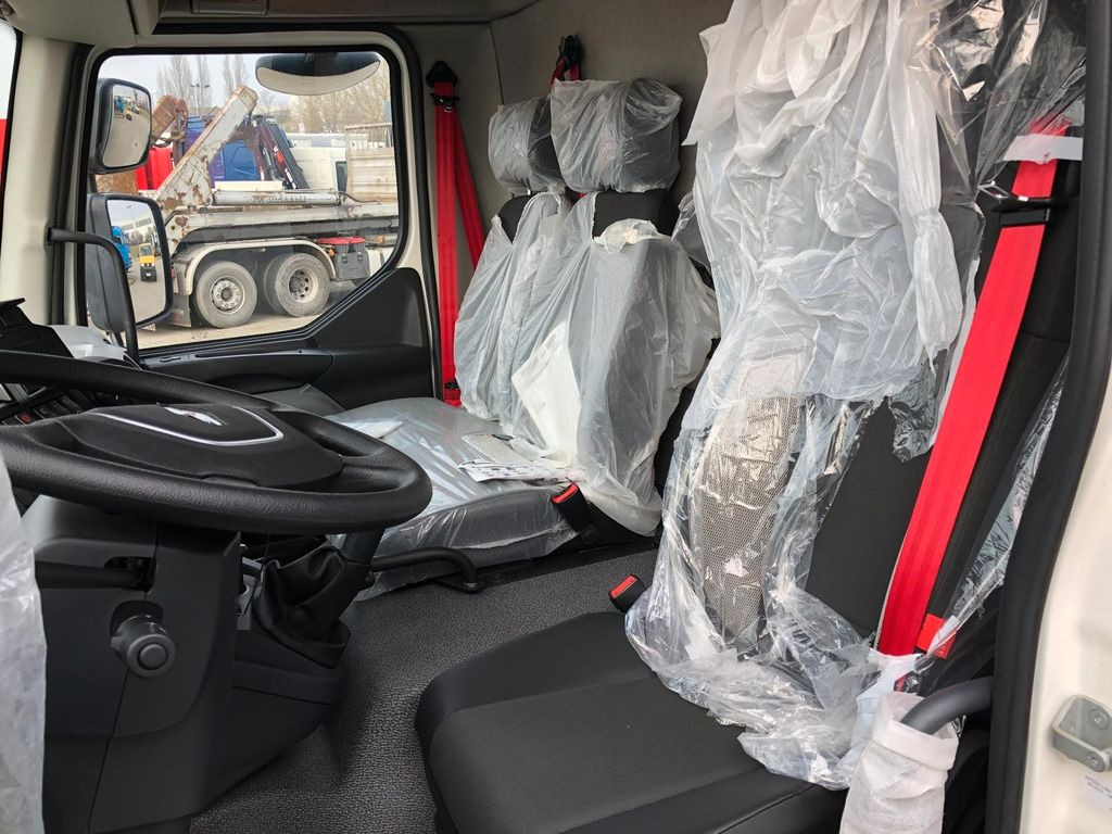 Bortu kravas automašīna/ Platforma Renault D 10.210 Klima*PTO*Motor Bremse*Blatt Federung Renault D10.210 Klima*2PTO*Motor Bremse*Blatt*Auch Miete: foto 10