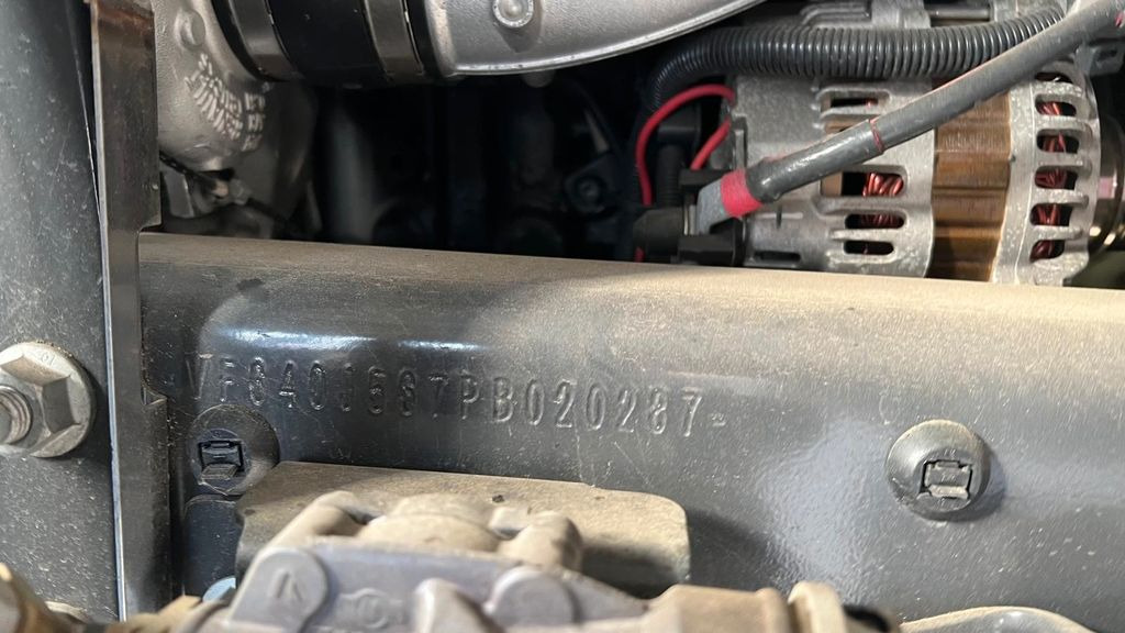 Bortu kravas automašīna/ Platforma Renault D 10.210 Klima*PTO*Motor Bremse*Blatt Federung Renault D10.210 Klima*2PTO*Motor Bremse*Blatt*Auch Miete: foto 23