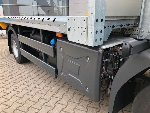 Renault D10.210 Klima*2PTO*Motor Bremse*Blatt*Auch Miete - Šasija kravas automašīna: foto 5 Renault D10.210 Klima*2PTO*Motor Bremse*Blatt*Auch Miete - Šasija kravas automašīna: foto 5