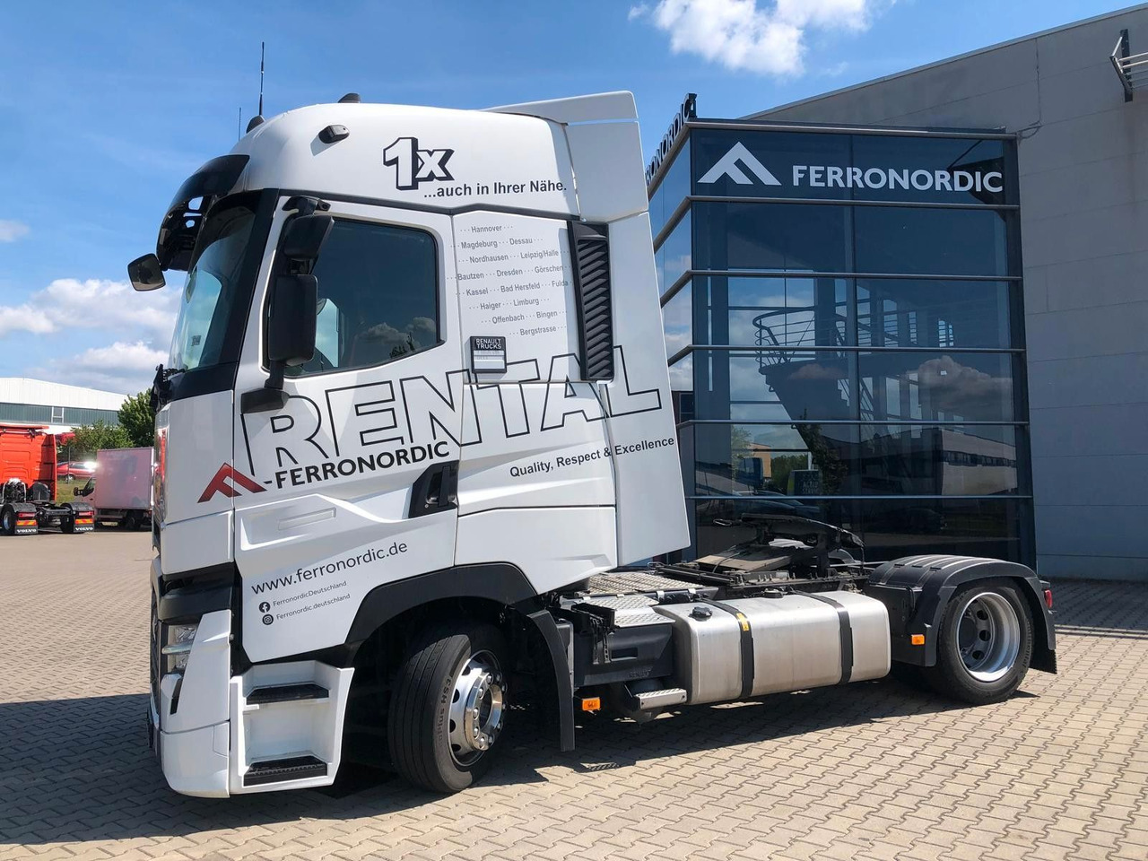 Renault T480 T HIGH XLOW*RETARDER*MEGA*H.S.kuppl. - Vilcējs: foto 5 Renault T480 T HIGH XLOW*RETARDER*MEGA*H.S.kuppl. - Vilcējs: foto 5