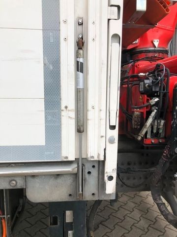 Volvo FH460 8x2 TRIDEM VLA&NLA gelenkt*FASSI F215AS.24 līzingu Volvo FH460 8x2 TRIDEM VLA&NLA gelenkt*FASSI F215AS.24: foto 11