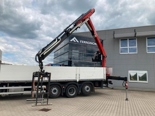 Volvo FH460 8x2 TRIDEM VLA&NLA gelenkt*FASSI F215AS.24 līzingu Volvo FH460 8x2 TRIDEM VLA&NLA gelenkt*FASSI F215AS.24: foto 9