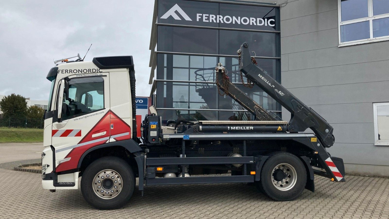 Volvo FM460 Meiller*AHK*VEB*ALU*GG 18T*ZGG 44T - Kravas automašīna pašizgāzējs: foto 3 Volvo FM460 Meiller*AHK*VEB*ALU*GG 18T*ZGG 44T - Kravas automašīna pašizgāzējs: foto 3