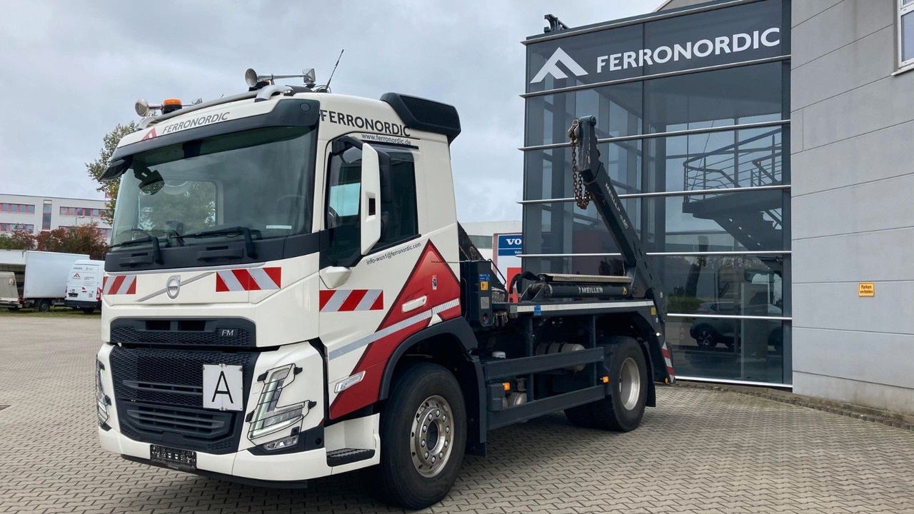 Volvo FM460 Meiller*AHK*VEB*ALU*GG 18T*ZGG 44T - Kravas automašīna pašizgāzējs: foto 2 Volvo FM460 Meiller*AHK*VEB*ALU*GG 18T*ZGG 44T - Kravas automašīna pašizgāzējs: foto 2