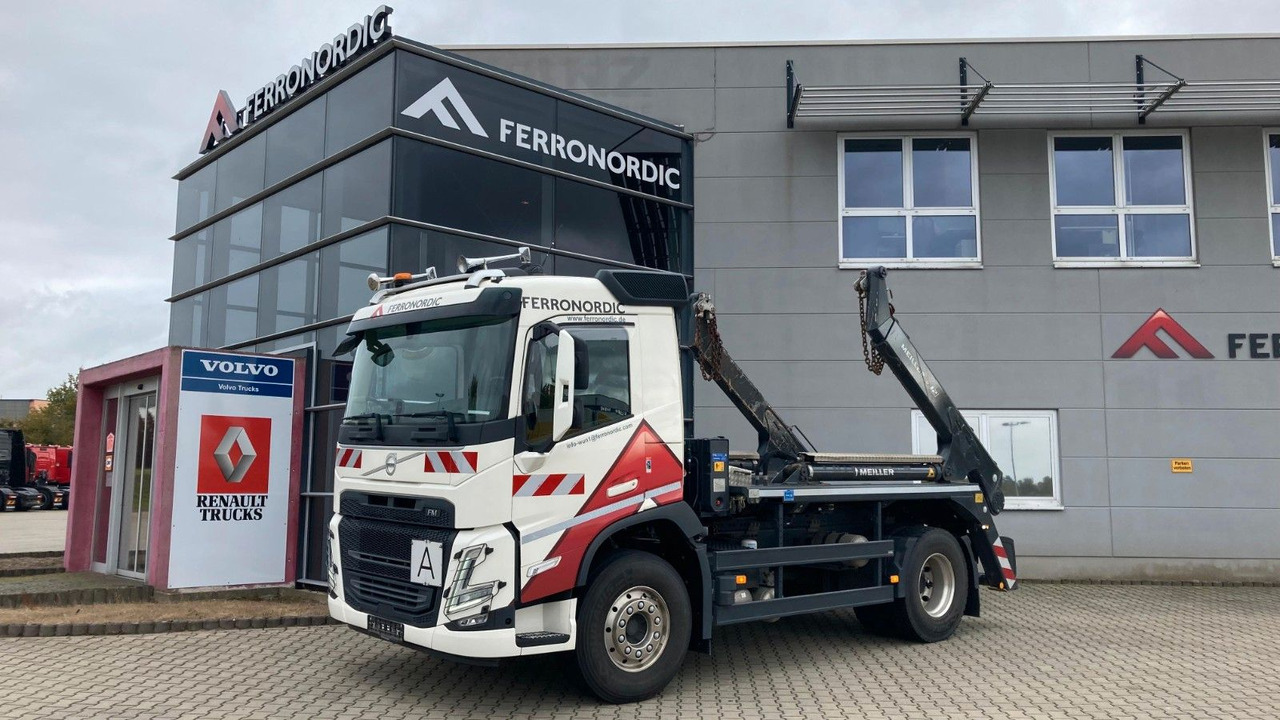 Volvo FM460 Meiller*AHK*VEB*ALU*GG 18T*ZGG 44T - Kravas automašīna pašizgāzējs: foto 4 Volvo FM460 Meiller*AHK*VEB*ALU*GG 18T*ZGG 44T - Kravas automašīna pašizgāzējs: foto 4