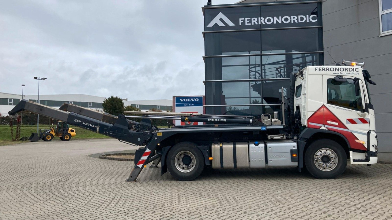 Volvo FM460 Meiller*AHK*VEB*ALU*GG 18T*ZGG 44T - Kravas automašīna pašizgāzējs: foto 5 Volvo FM460 Meiller*AHK*VEB*ALU*GG 18T*ZGG 44T - Kravas automašīna pašizgāzējs: foto 5