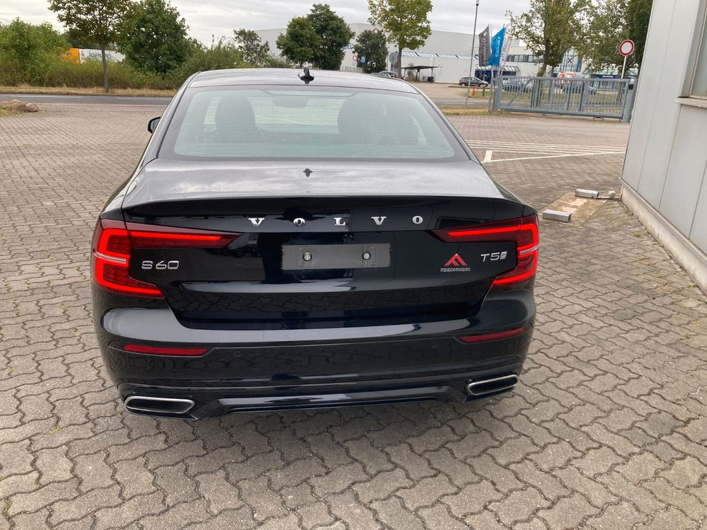 Volvo S60 T5 Lim. R-Design - Sedans: foto 3 Volvo S60 T5 Lim. R-Design - Sedans: foto 3