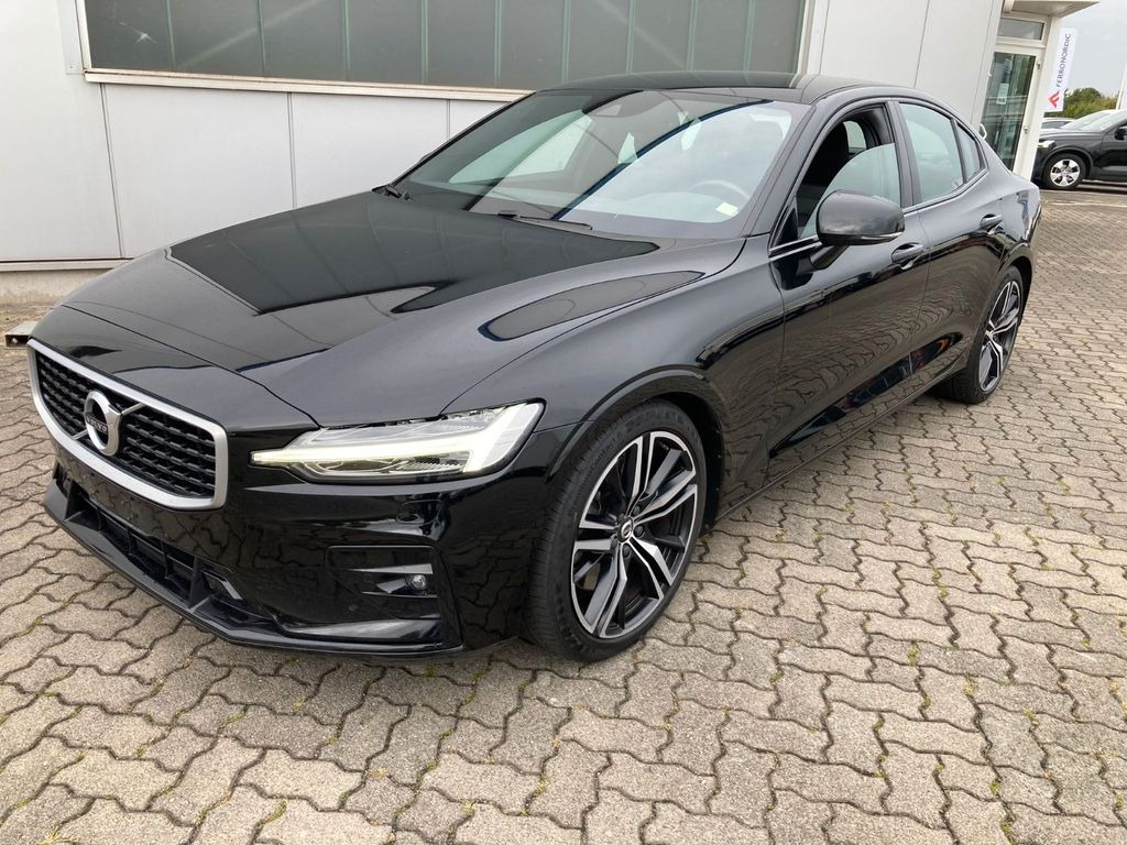 Volvo S60 T5 Lim. R-Design Volvo S60 T5 Lim. R-Design - Sedans: foto 1 Volvo S60 T5 Lim. R-Design Volvo S60 T5 Lim. R-Design - Sedans: foto 1