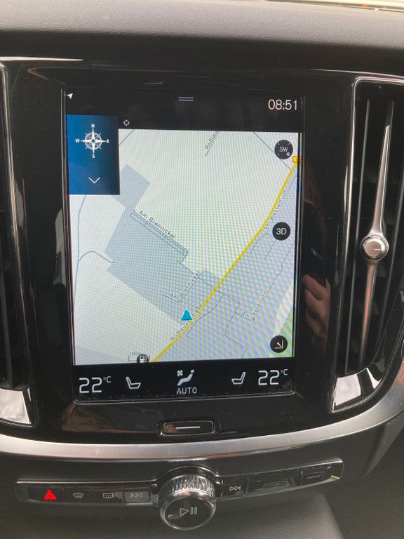 Vieglā automašīna Volvo V60 T6 AWD R-Design Expression Recharge Plug-In: foto 9
