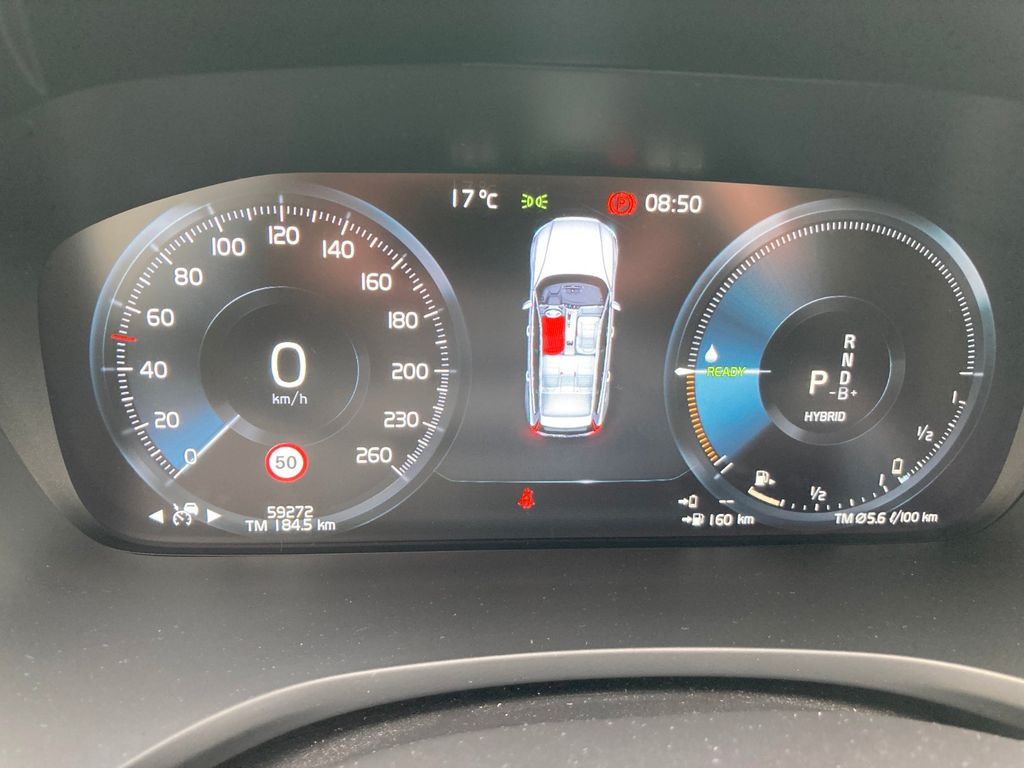 Vieglā automašīna Volvo V60 T6 AWD R-Design Expression Recharge Plug-In: foto 6