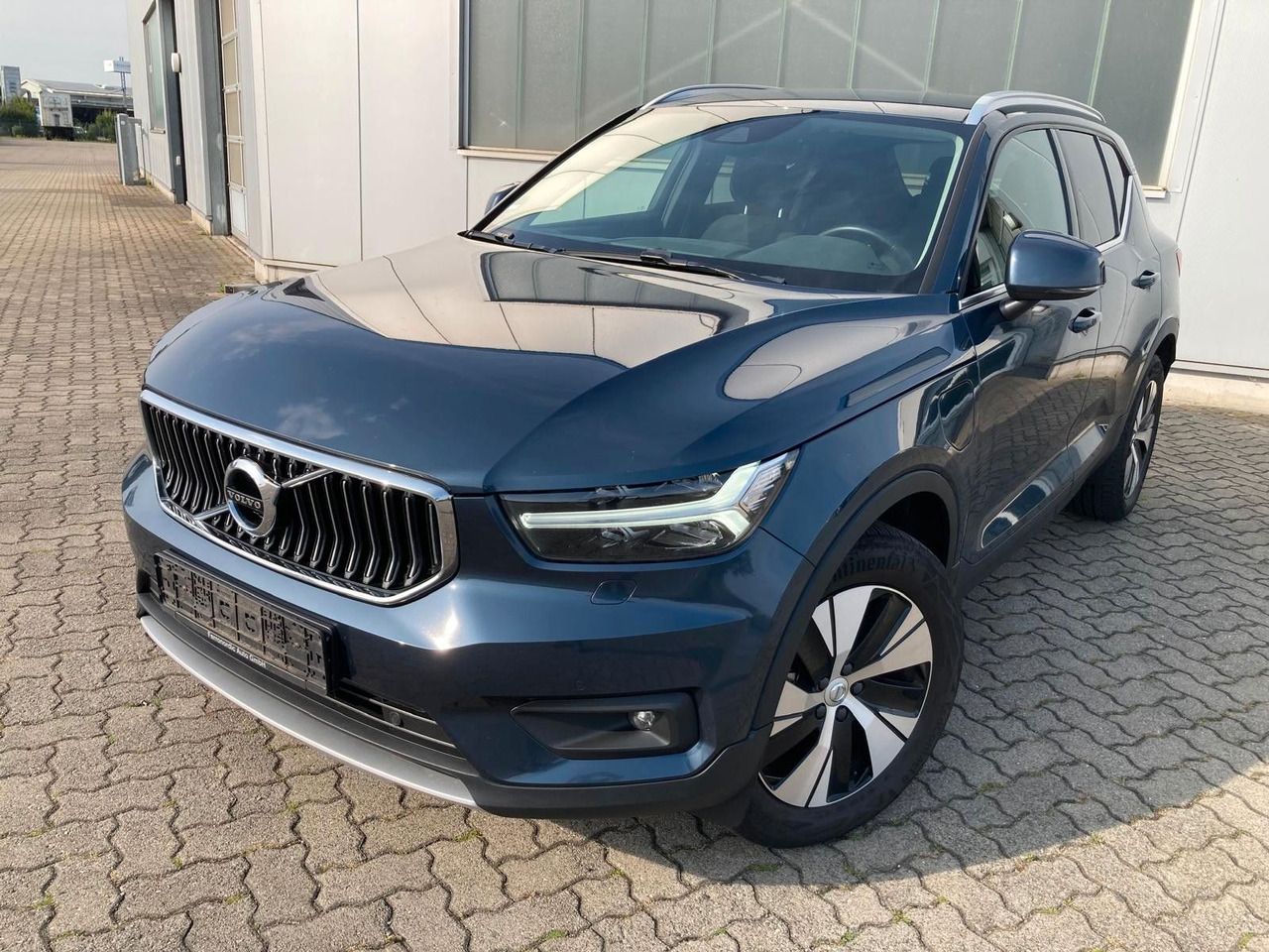 Volvo XC 40 T4 Inscription Expr. Recharge Plug-In Hyb - SUV: foto 1 Volvo XC 40 T4 Inscription Expr. Recharge Plug-In Hyb - SUV: foto 1