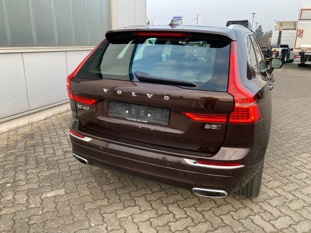 Volvo XC 60 B5 Inscription AWD (Diesel) - SUV: foto 4 Volvo XC 60 B5 Inscription AWD (Diesel) - SUV: foto 4