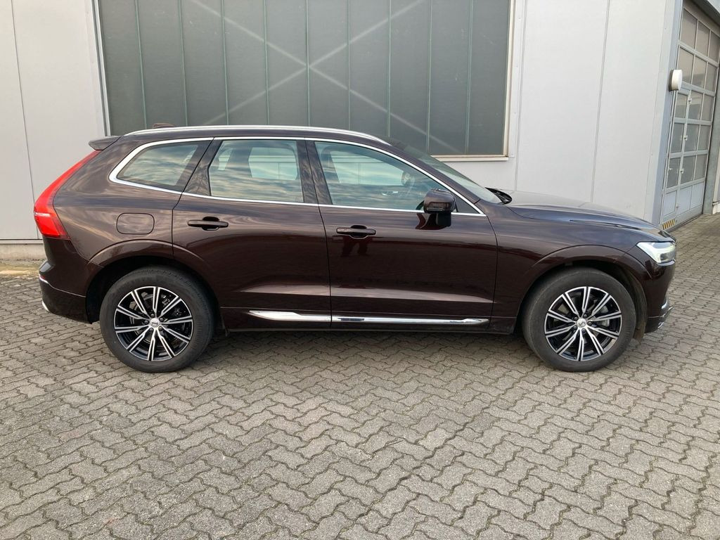 Volvo XC 60 B5 Inscription AWD (Diesel) - SUV: foto 2 Volvo XC 60 B5 Inscription AWD (Diesel) - SUV: foto 2