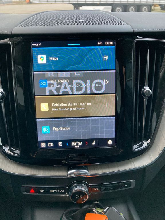 SUV Volvo XC 60 T6 Inscr. Rech. Plug-In Hybrid AWD Md.2022: foto 11