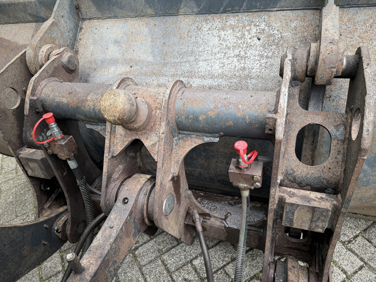 KOMATSU WA200PZ-6 - Riteņu iekrāvējs: foto 5 KOMATSU WA200PZ-6 - Riteņu iekrāvējs: foto 5