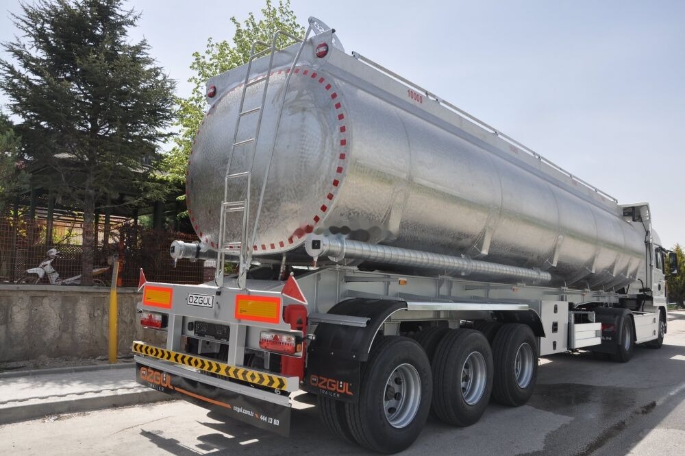 Özgül CHROME TANKER - Puspiekabe cisterna: foto 5 Özgül CHROME TANKER - Puspiekabe cisterna: foto 5
