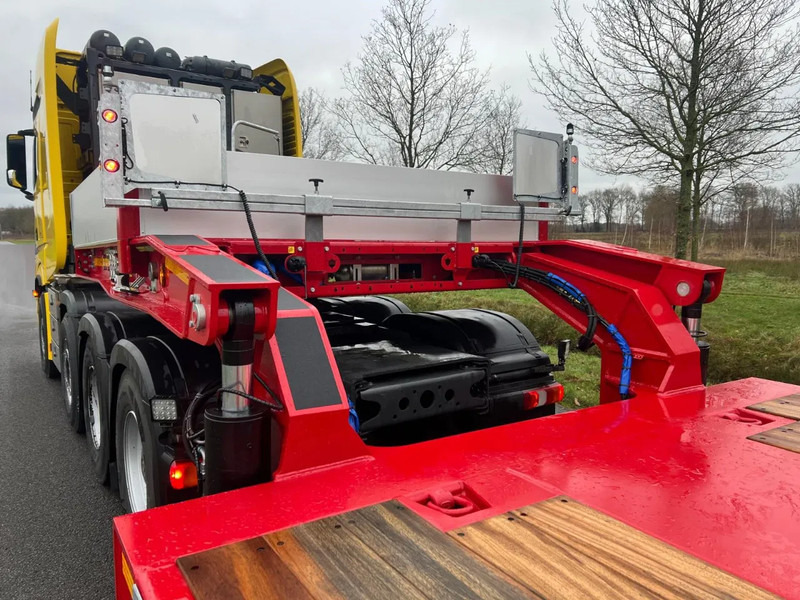 Faymonville MultiMax F-S48-1AAA - Puspiekabe zema profila platforma: foto 3 Faymonville MultiMax F-S48-1AAA - Puspiekabe zema profila platforma: foto 3