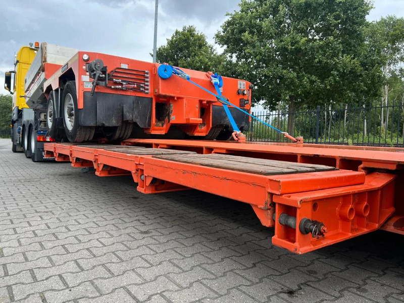 Goldhofer STZ VP 6 (2+4) - Puspiekabe zema profila platforma: foto 5 Goldhofer STZ VP 6 (2+4) - Puspiekabe zema profila platforma: foto 5