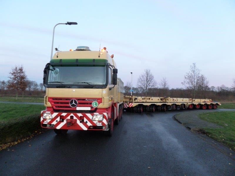 Greiner Train Transporter PW 120.10 - Puspiekabe zema profila platforma: foto 3 Greiner Train Transporter PW 120.10 - Puspiekabe zema profila platforma: foto 3