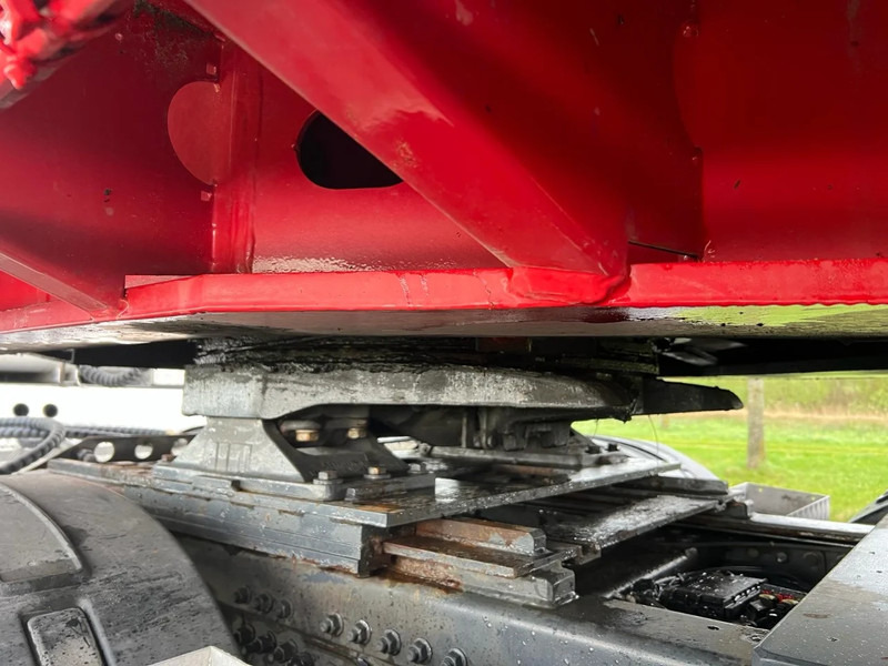 Nooteboom 0VB-102-06 Ballast trailer - Bortu puspiekabe/ Platforma: foto 3 Nooteboom 0VB-102-06 Ballast trailer - Bortu puspiekabe/ Platforma: foto 3