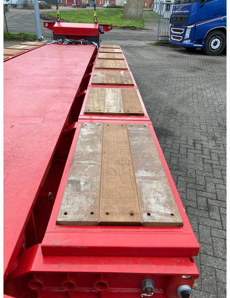 Goldhofer Crawler deck BB 450 A - Puspiekabe: foto 5 Goldhofer Crawler deck BB 450 A - Puspiekabe: foto 5