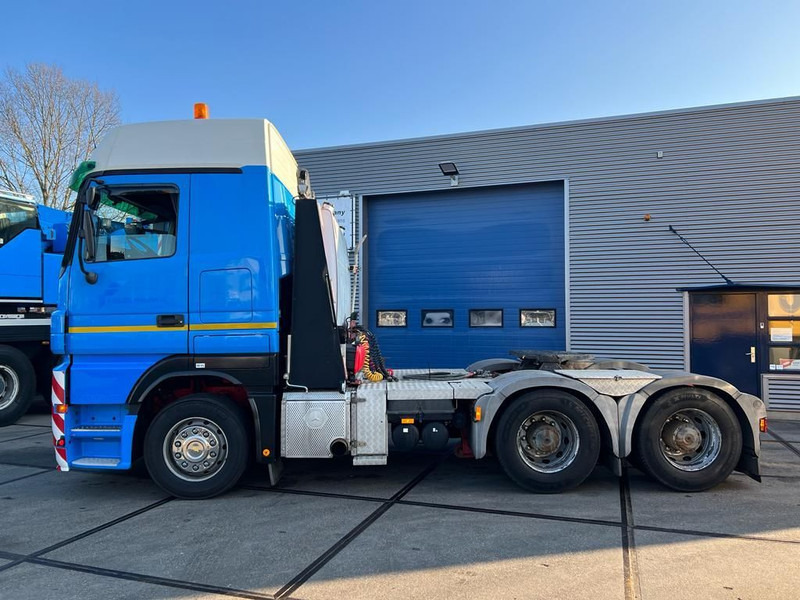 Mercedes-Benz Actros 2648 L 6x4 - Vilcējs: foto 3 Mercedes-Benz Actros 2648 L 6x4 - Vilcējs: foto 3