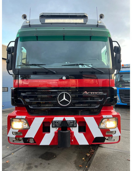 Mercedes-Benz Actros 4460 SLT 8x8 Actros 4460 8x8 SLT - Vilcējs: foto 3 Mercedes-Benz Actros 4460 SLT 8x8 Actros 4460 8x8 SLT - Vilcējs: foto 3