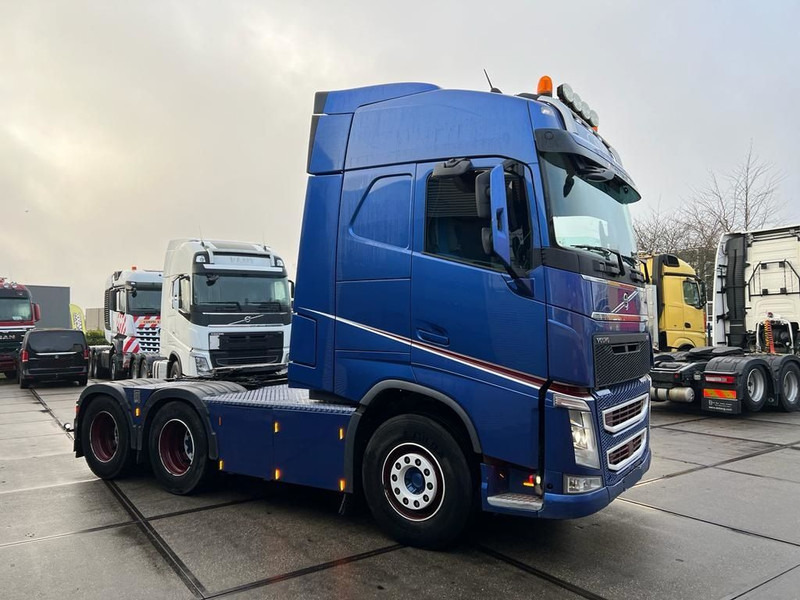 Volvo FH 13.500 6x4 Tandem lift - Vilcējs: foto 5 Volvo FH 13.500 6x4 Tandem lift - Vilcējs: foto 5