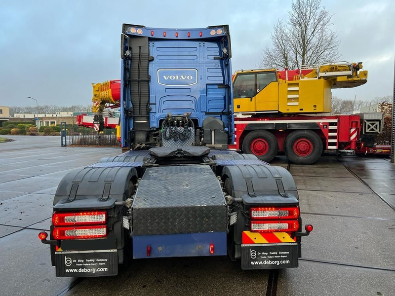 Volvo FH 13.500 6x4 Tandem lift - Vilcējs: foto 3 Volvo FH 13.500 6x4 Tandem lift - Vilcējs: foto 3