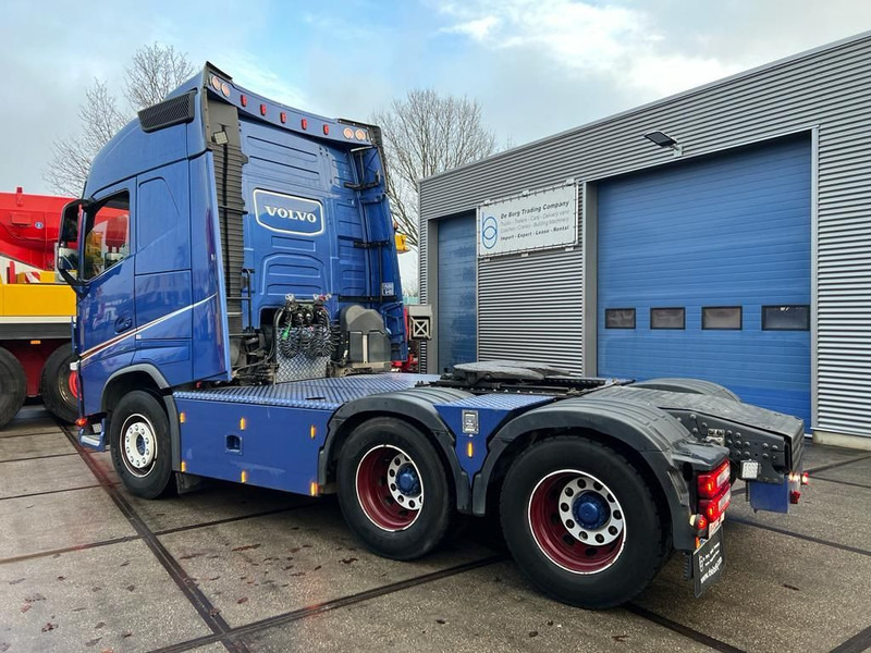 Volvo FH 13.500 6x4 Tandem lift - Vilcējs: foto 2 Volvo FH 13.500 6x4 Tandem lift - Vilcējs: foto 2