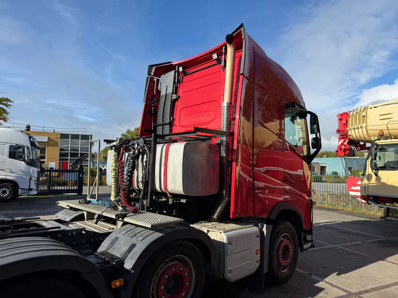Volvo FH 540 8x4 Pusher Tractor - Vilcējs: foto 5 Volvo FH 540 8x4 Pusher Tractor - Vilcējs: foto 5