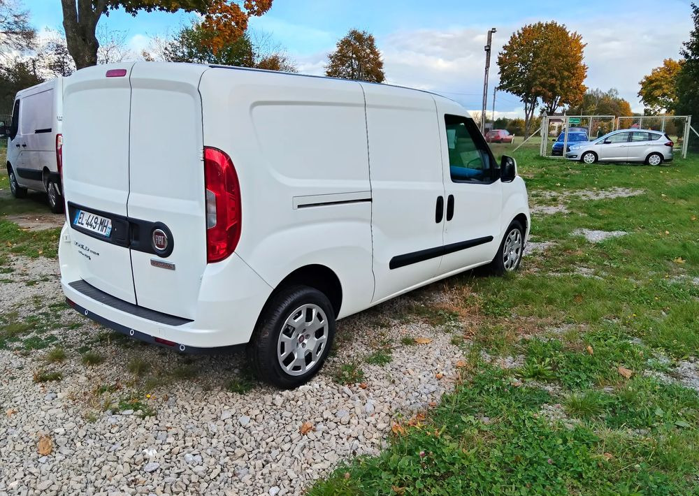 Fiat Doblo - Kravas mikroautobuss: foto 5 Fiat Doblo - Kravas mikroautobuss: foto 5