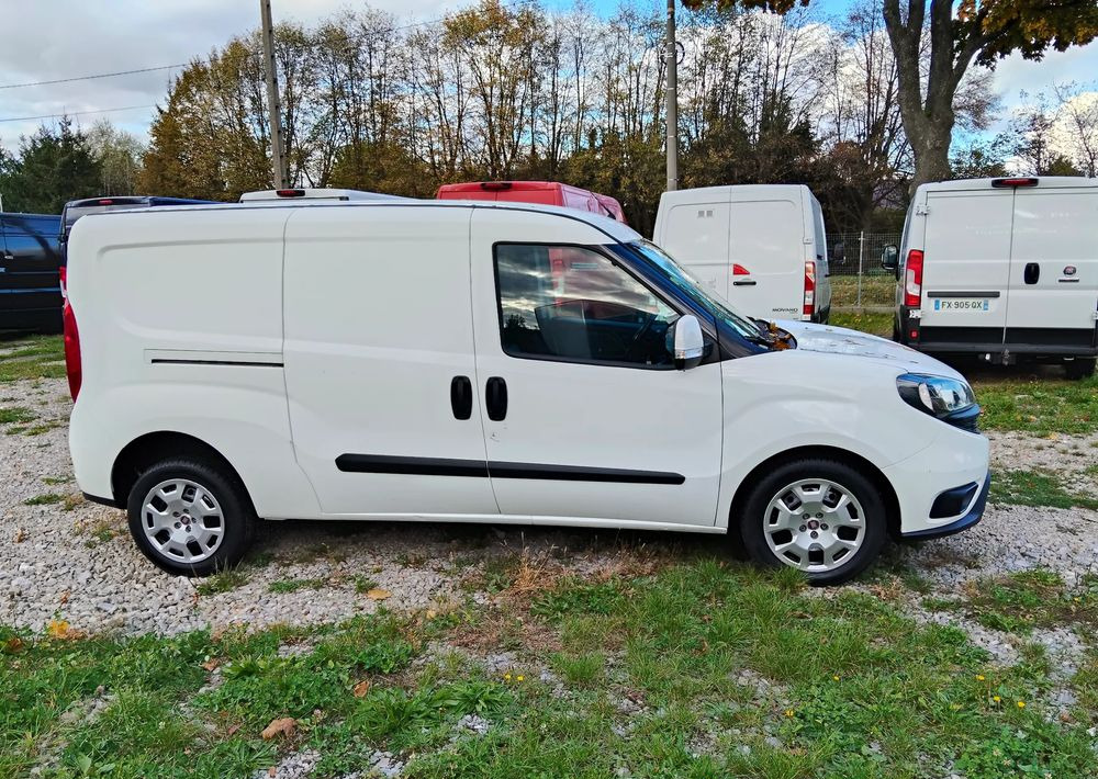 Fiat Doblo - Kravas mikroautobuss: foto 4 Fiat Doblo - Kravas mikroautobuss: foto 4