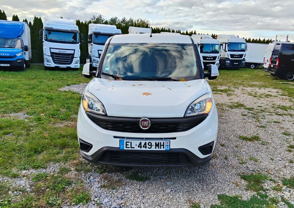 Fiat Doblo - Kravas mikroautobuss: foto 3 Fiat Doblo - Kravas mikroautobuss: foto 3